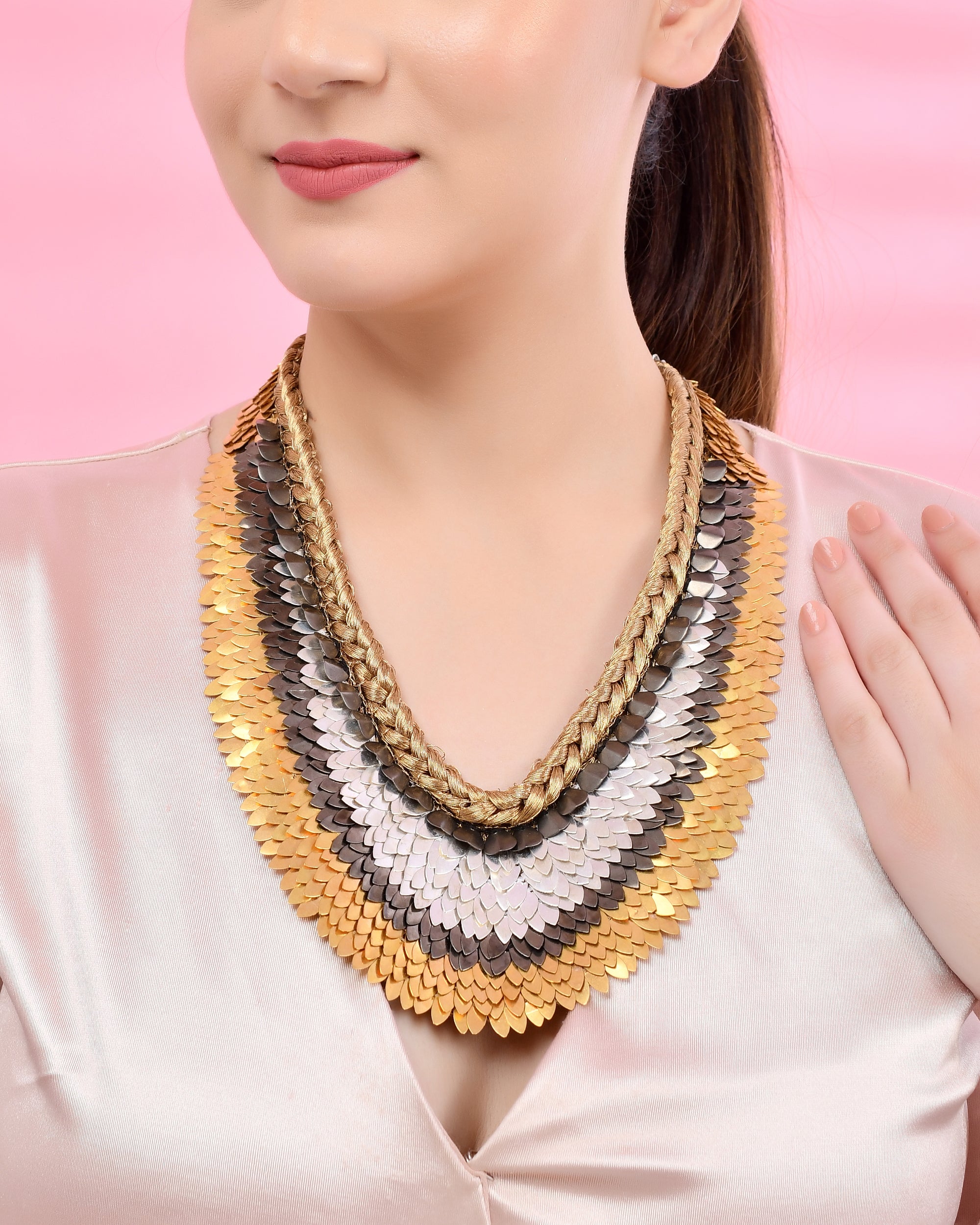 EMPERESS RANI NECKLACE